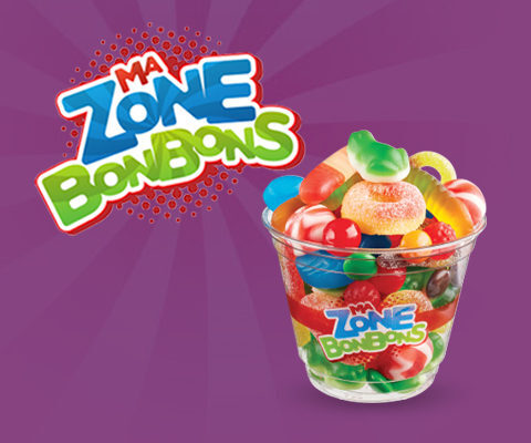 Ma Zone Bonbons
