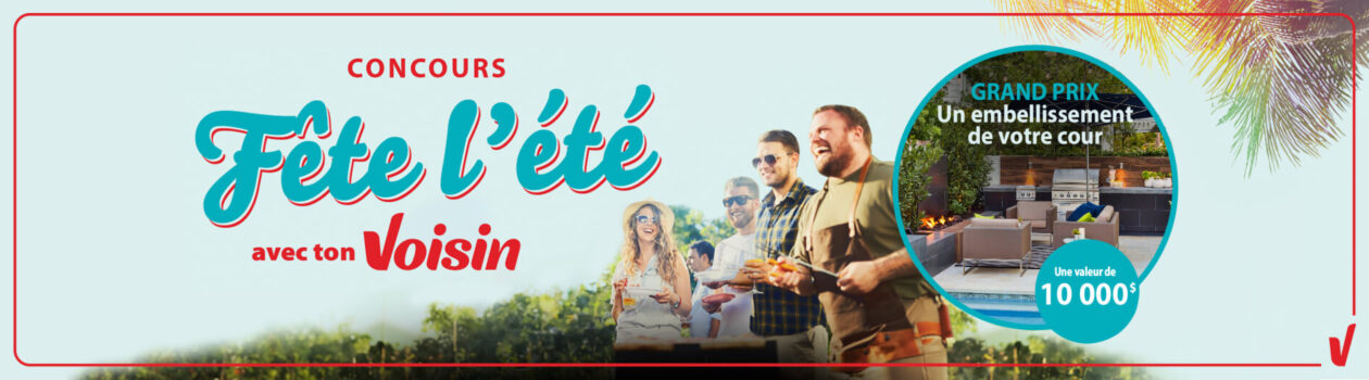 Concours Fête l’été