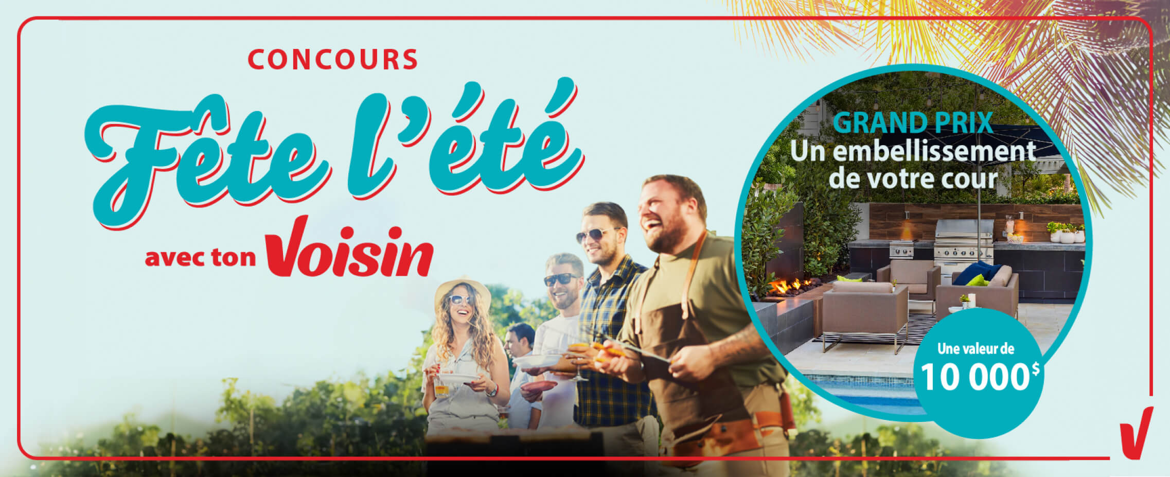 Concours Fête l’été