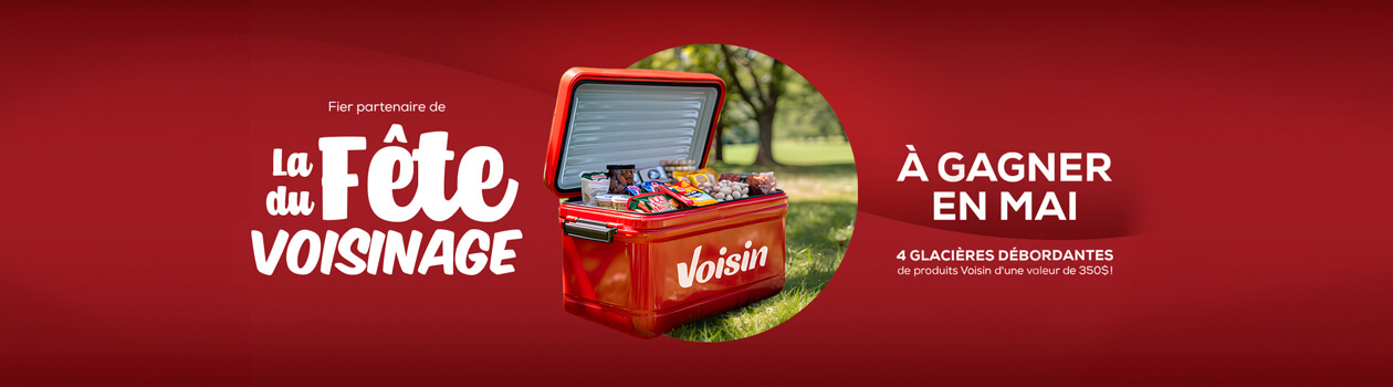 Concours La Fête du Voisinage À gagner