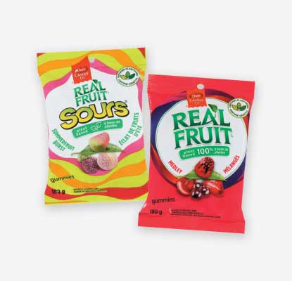 Treat Dare Real Fruit