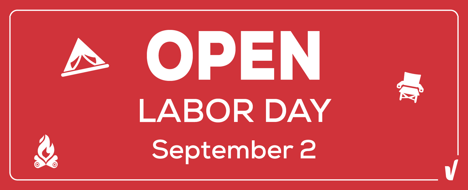 Open labour day